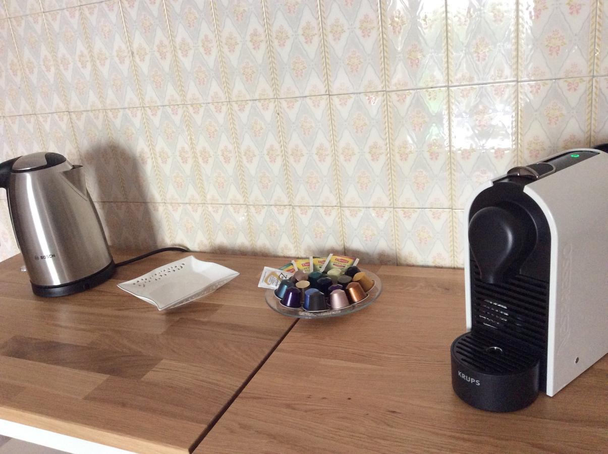 Smart B&B Σαλέρνο Εξωτερικό φωτογραφία