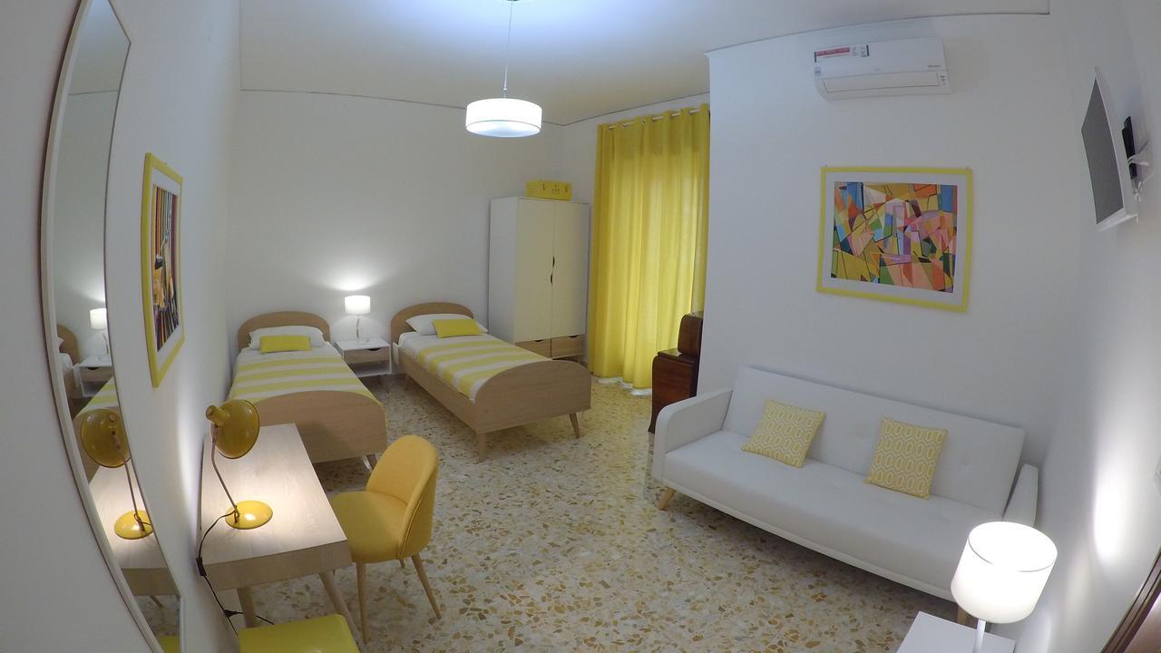 Smart B&B Σαλέρνο Εξωτερικό φωτογραφία