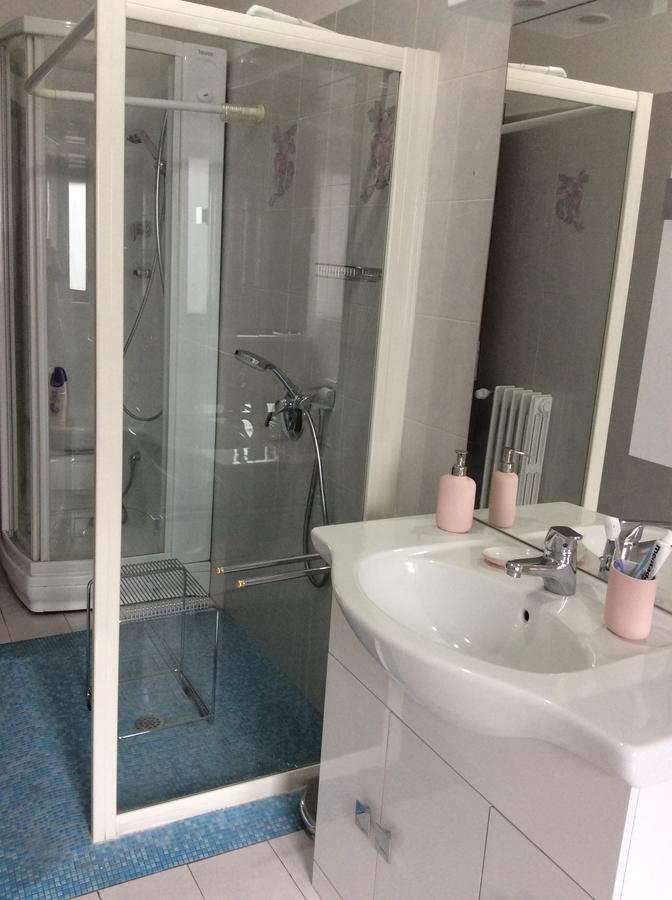 Smart B&B Σαλέρνο Εξωτερικό φωτογραφία