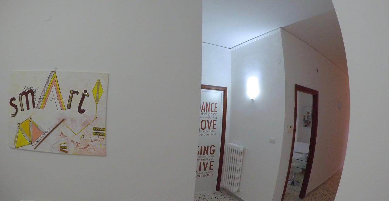 Smart B&B Σαλέρνο Εξωτερικό φωτογραφία