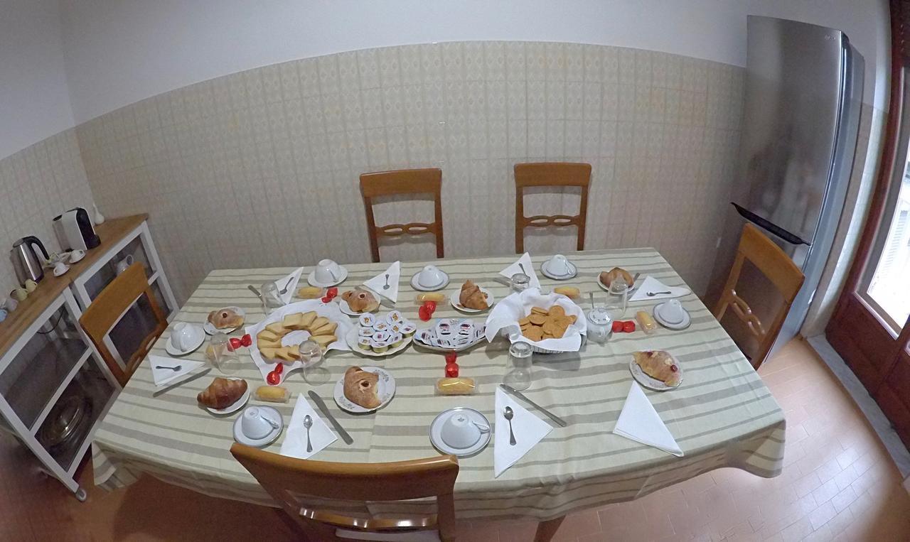 Smart B&B Σαλέρνο Εξωτερικό φωτογραφία